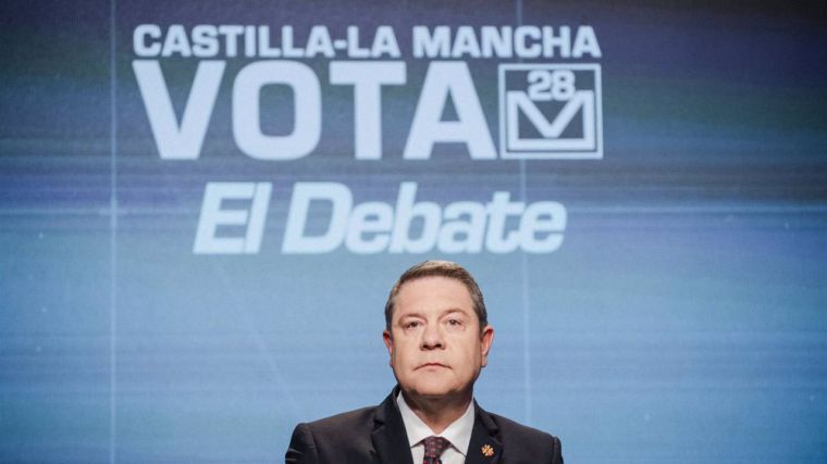 Castilla-La Mancha ve con 'buenos ojos' que los debates electorales sean obligatorios en medios públicos