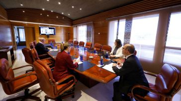 El próximo Pleno de Cortes de CLM debatirá sobre educación, sanidad y siniestralidad laboral
