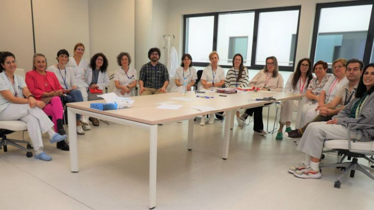 El Hospital Universitario de Toledo impulsa mejoras en los servicios de Oncología y Hematología