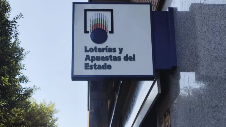 Vendido en Alcázar de San Juan el segundo premio de la Lotería Nacional dotado de 120.000 euros al número