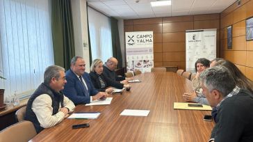La IGP Espárrago Verde de Guadalajara recibirá un reconocimiento en los Premios Gran Selección Campo y Alma