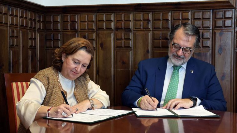 La Diputación de Toledo y la Asociación Española Contra el Cáncer aúnan fuerzas en la lucha contra la enfermedad