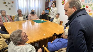 La Diputación de Toledo destina 125.000 euros a promocionar el envejecimiento activo para las asociaciones de mayores de la provincia