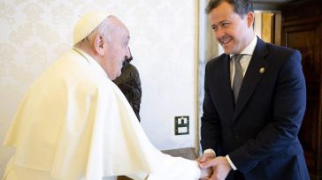 El alcalde de Toledo lamenta el fallecimiento del Papa Francisco y destaca su cercanía y humanidad y el legado de su pontificado al frente de la Iglesia