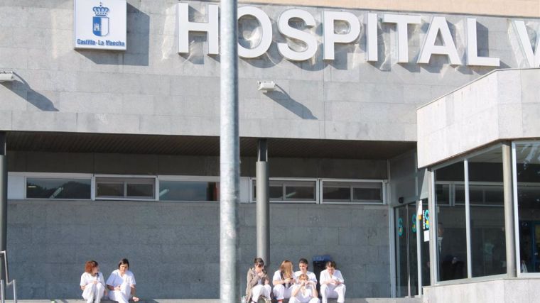 Hospitalizado un hombre de 37 años tras incendiarse varias baterías de litio en una vivienda de Tarancón