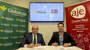 La Fundación Globalcaja y AJE premiarán las mejores ideas emprendedoras a través del III Concurso de Aulas Pro Emprende
