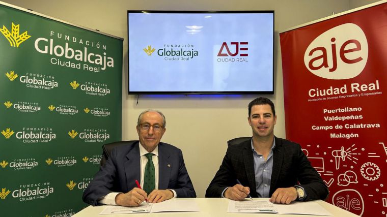 La Fundación Globalcaja y AJE premiarán las mejores ideas emprendedoras a través del III Concurso de Aulas Pro Emprende