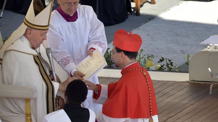 Siete cardenales españoles participarán en el Cónclave para elegir al nuevo Pontífice