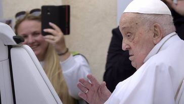 El obispo de Ciudad Real destaca el 'gran' legado de Francisco y su 'vida entregada' al servicio de los pobres
