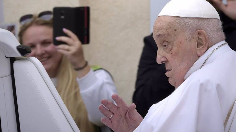 El obispo de Ciudad Real destaca el 'gran' legado de Francisco y su 'vida entregada' al servicio de los pobres