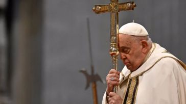 El Obispo de Sigüenza-Guadalajara realza la 'afabilidad y espontaneidad' de Francisco y se suma a las oraciones por él