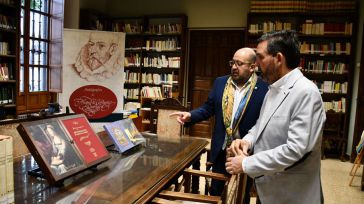 La Diputación de Toledo inicia hoy los actos para conmemorar el Día del Libro, con 16 actividades en nueve días