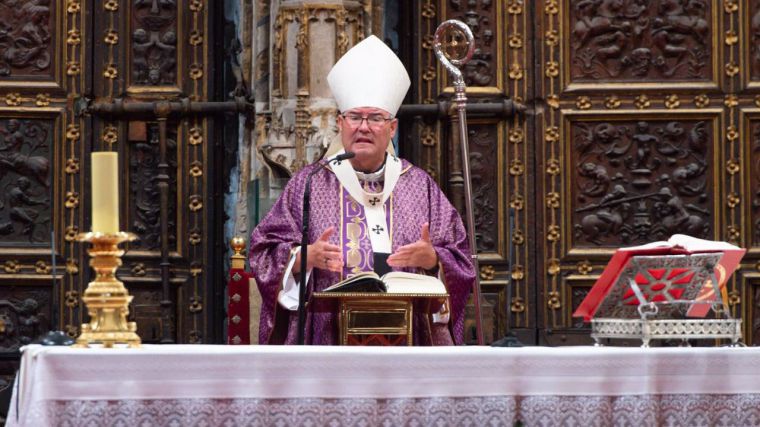 La Catedral de Toledo celebrará el próximo 28 de abril una misa en honor del difunto Papa Francisco I