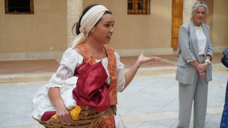La Diputación de Toledo respalda la cultura y el desarrollo económico local con iniciativas como “El Cantar del Peregrino” en Torrijos