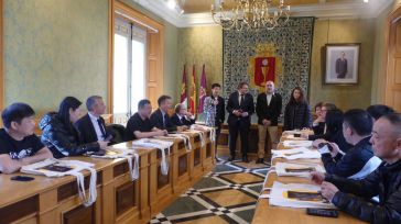 Invierte en Cuenca propicia la visita de dos importantes empresas chinas con interés por establecerse en España