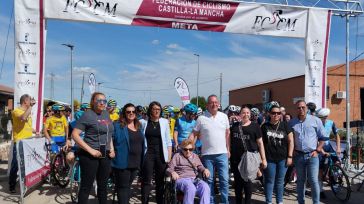 La Diputación colabora con la II Vuelta Ciclista Cadete a Toledo