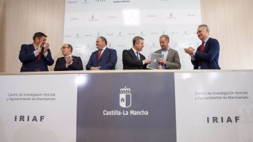 Marchamalo contará con el noveno centro de investigación agropecuaria de la región y estará dedicado al huevo