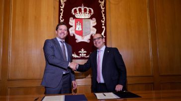 Las Cortes de CLM se suman a la candidatura de Toledo como Capital Europea de la Cultura en 2031 