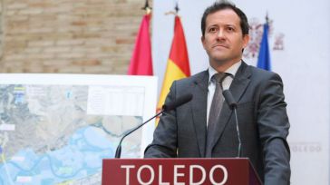 Velázquez: “A estas alturas los toledanos saben que si de mí dependiera, San Juan de Dios sería una residencia de mayores, pero no depende ni de mí ni del Ayuntamiento”