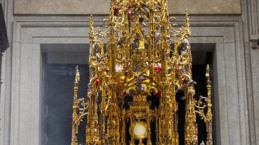 Abierto el plazo de presentación del concurso del Cartel Anunciador del Corpus Christi 2025