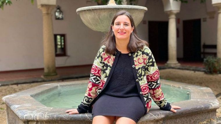 El Aula de Poesía de la Facultad de Letras del Campus de Ciudad Real recibe el 29 de abril a la escritora Begoña M. Rueda
