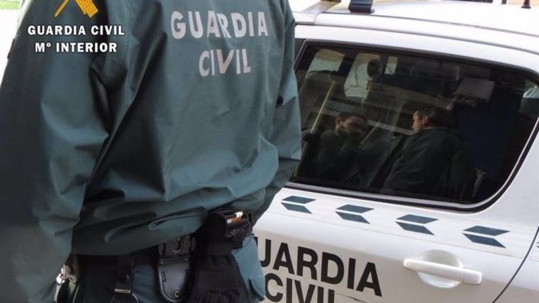 Detenido un hombre como autor de hasta 50 delitos de robo en vehículos en la comarca de la Sagra