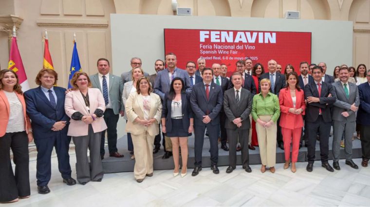 La Feria Nacional del Vino presenta su hoja de ruta para garantizar la esencia profesional y de negocio de FENAVIN 2025