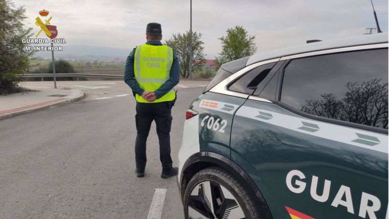 Una pelea en las fiestas de un pueblo de Toledo se salda con un atropello múltiple, 4 heridos y un joven de 18 años detenido