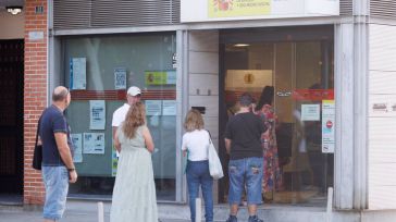 CLM registró un incremento del paro del 12,83% en el primer trimestre, con 15.700 parados más que hace un año