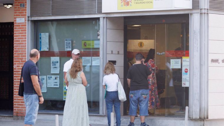 CLM registró un incremento del paro del 12,83% en el primer trimestre, con 15.700 parados más que hace un año