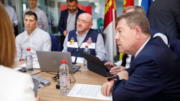 Castilla-La Mancha entra en nivel 3 de emergencia y el Ministerio del Interior asume el control de la Región