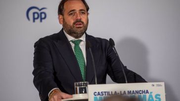 Núñez (PP) denuncia la falta de información durante la gestión de la crisis y destaca el "ejemplo de trabajo" que han sido los alcaldes 'populares'