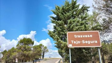 Las nuevas normas del trasvase Tajo-Segura elevan a 1.600 hm/2 el nivel 2 y reducen en 11 hm3 los trasvases en nivel 3
