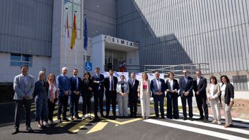 La Escuela de Ingeniería Minera e Industrial de Almadén mejora su eficiencia energética y estima reducir su consumo en un 30 % tras la rehabilitación del edificio