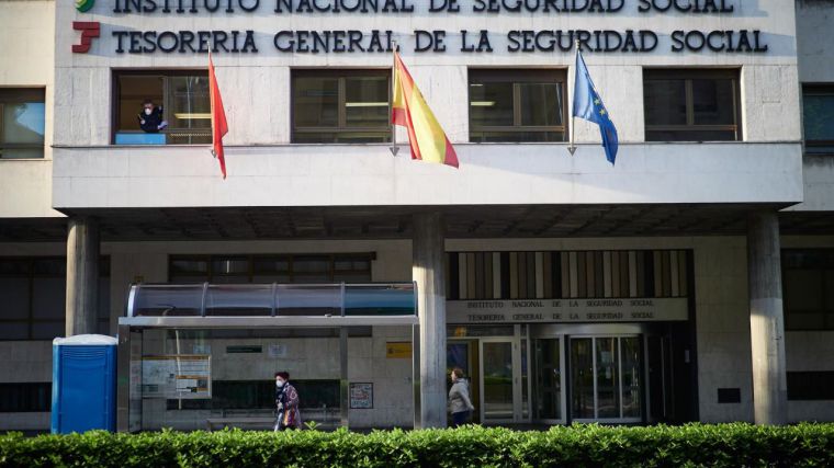 Las oficinas del Instituto Nacional de la Seguridad Social empiezan a 'recuperar la normalidad'