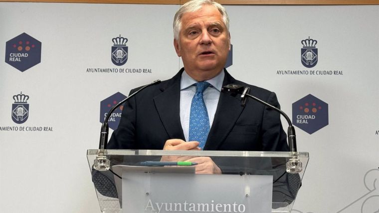 El alcalde de Ciudad Real destaca la calma con la que se vivió la situación hasta recuperar el suministro