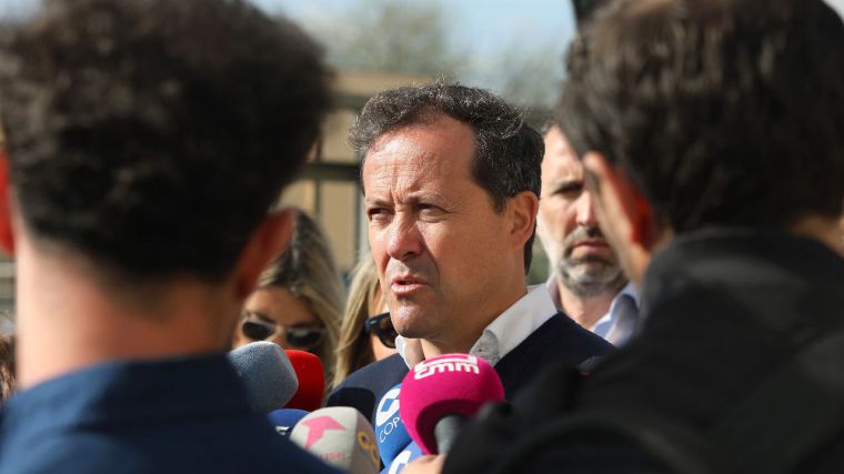 Balance del apagón en Toledo: Diez rescates en ascensores, un atropello leve y el suministro de agua restablecido
 
