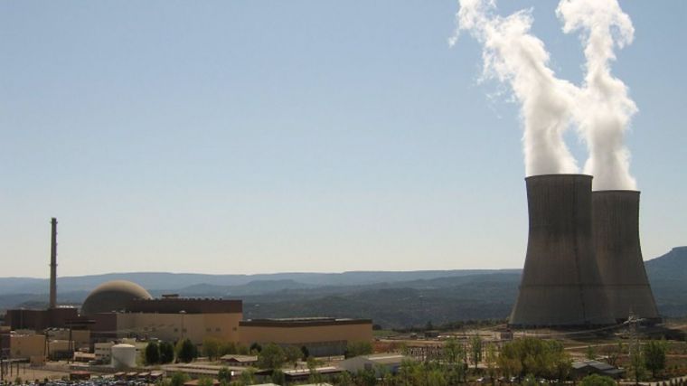 La central nuclear de Trillo continúa 'con normalidad' sus trabajos de recarga de combustible