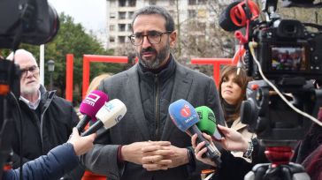 Gutiérrez afirma que “el PP de CLM gana cuando calla Paco Núñez” y lamenta su “manual del oportunismo” ante las crisis