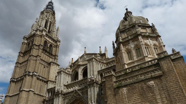 El funeral por el Papa en la Catedral de Toledo se retrasa a este viernes 2 de mayo