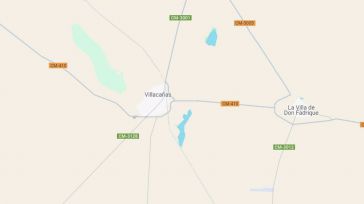 Encuentran el cuerpo de un ciclista en la cuneta de la CM-410 en Villacañas