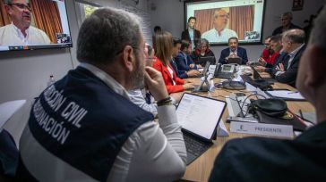 CLM solicita bajar al Nivel 2 de emergencia tras constatar su evaluación favorable y la recuperación al 100% del suministro eléctrico