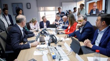 El Gobierno regional acuerda la desescalada al Nivel 1 la Situación Operativa de la Fase de Emergencia del PLATECAM