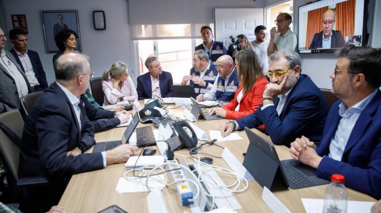 El Gobierno regional acuerda la desescalada al Nivel 1 la Situación Operativa de la Fase de Emergencia del PLATECAM