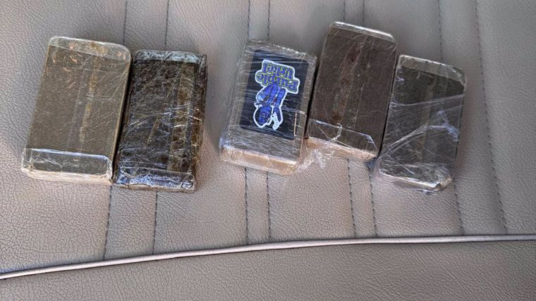 Detenidas seis personas por tráfico de drogas en distintos dispositivos policiales realizados en Guadalajara
