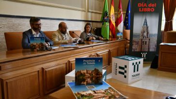 La Diputación de Toledo y Plena Inclusión Castilla-La Mancha presentan la “Guía de la provincia de Toledo: lugares para recordar”