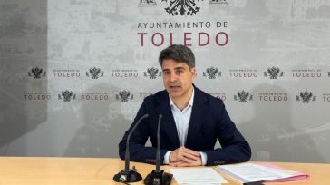 Juan José Alcalde: “El PSOE quiere secar el Tajo, es el Gobierno más trasvasista de la historia de España”