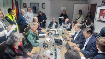 Desactivado el Platecam en Castilla-La Mancha tras recuperarse el suministro eléctrico y la vuelta a la normalidad 