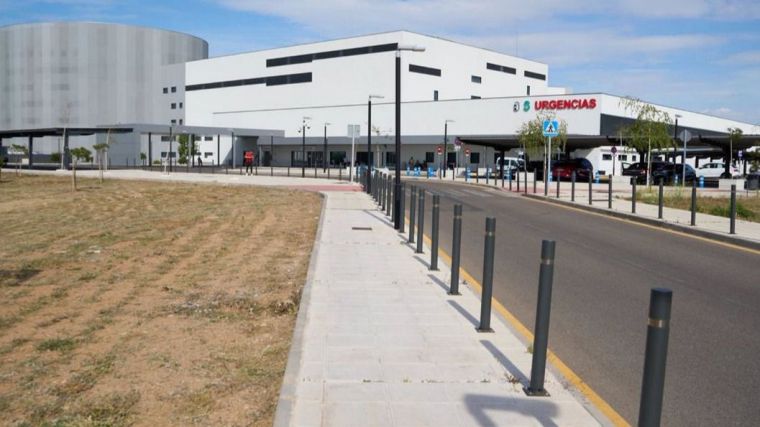 CSIF pide un Plan de Autoprotección en el Hospital Universitario de Toledo tras el incendio en el bloque quirúrgico