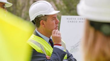 Page celebra las nuevas reglas de explotación del trasvase: "No esconden la realidad del Tajo, por primera vez"